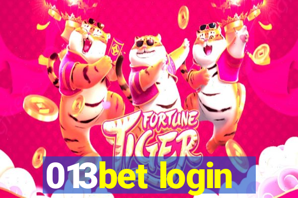 013bet login